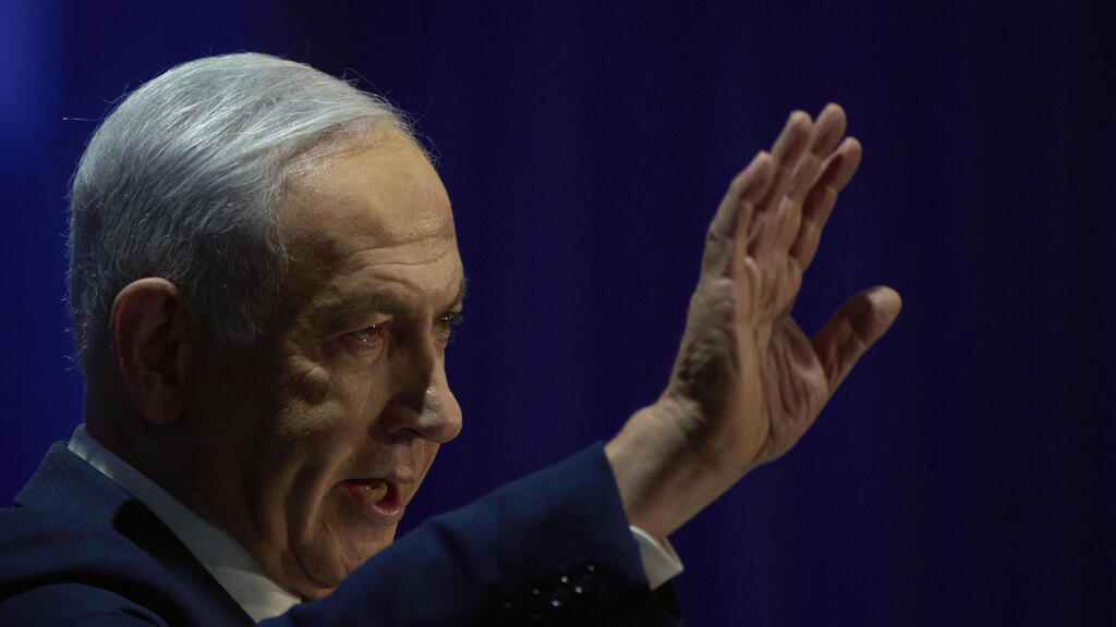 ראש הממשלה בנימין נתניהו