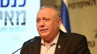 גדי איזנקוט בכנס מאיר דגן לביטחון ואסטרטגיה 2025