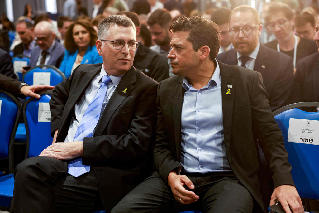 עמיחי שיקלי גדעון