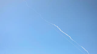 יירוטים מעל ירושלים