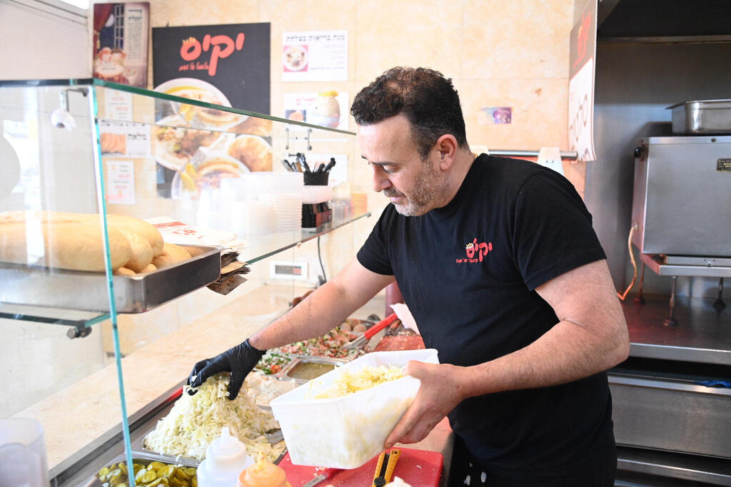 פלאפל יקי'ס