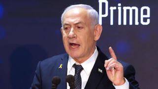 ראש הממשלה בנימין נתניהו