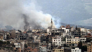 תקיפה בדרום לבנון