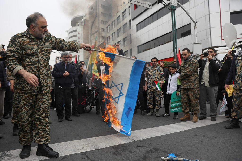 יום ירושלים האיראני