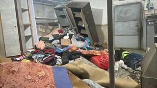 תקיפה והרס רכוש של מתנחלים בכפר מסאפר יטא