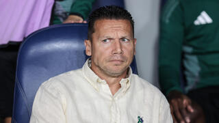 מאמן מכבי חיפה ברק בכר