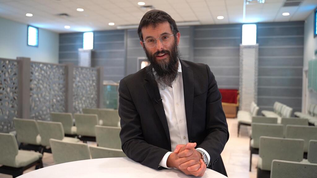 Rabbi Dovid Vigler 