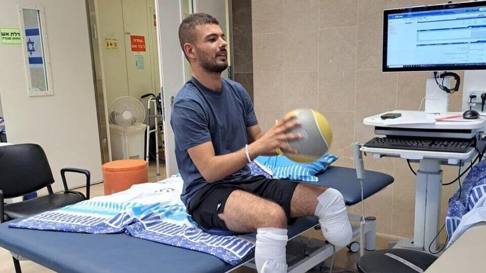 סגן יונתן בן חמו