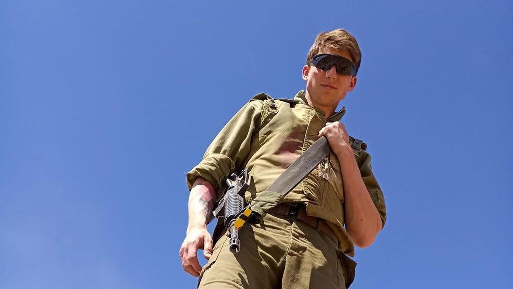 ולד סרגיינקו שהתאבד בעקבות שירות מילואים