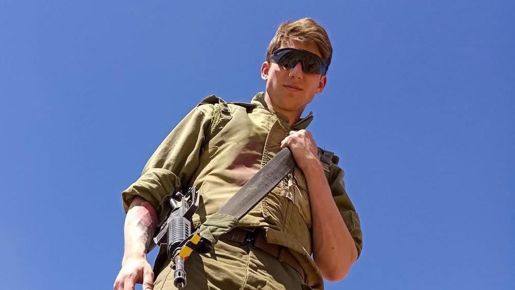 ולד סרגיינקו שהתאבד בעקבות שירות מילואים
