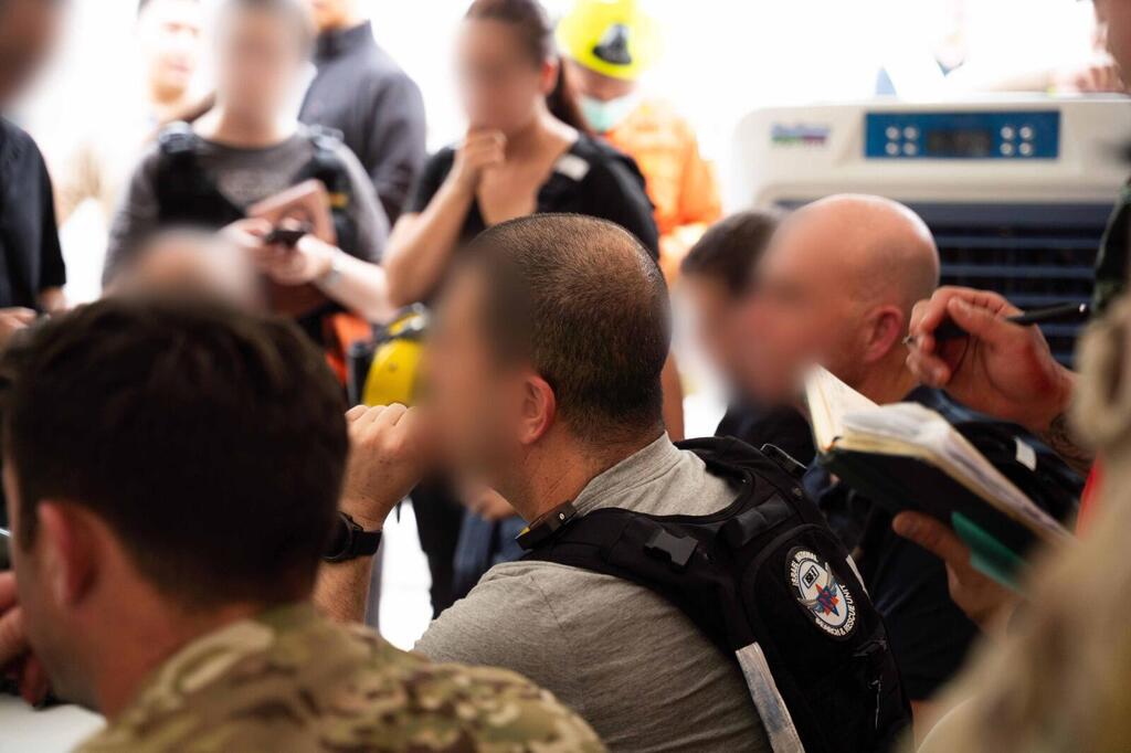 פעילות צוות המומחים המשותף של צה״ל ומשרד הביטחון בתאילנד