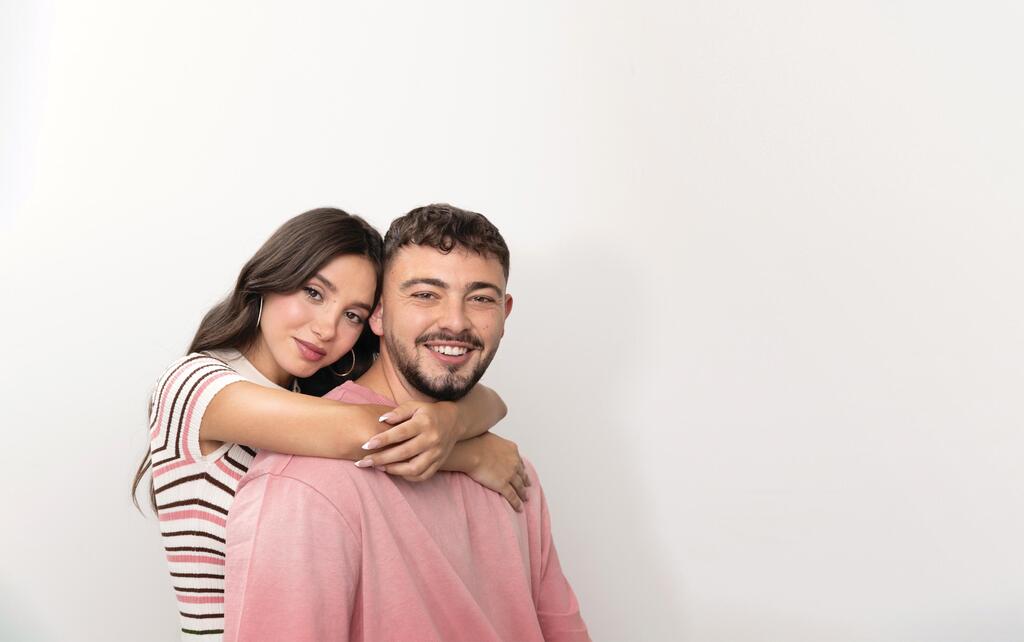 אושר חנום ואלמוג מאיר ג'אן 