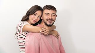 אושר חנום ואלמוג מאיר ג'אן 