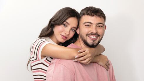 אושר חנום ואלמוג מאיר ג'אן 