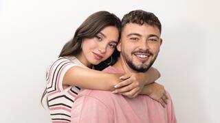 אושר חנום ואלמוג מאיר ג'אן 