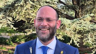 יו"ר ומייסד "למענכם", יוסי ערבליך