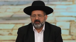 חכם יונס חמאמי בריאיון בטלוויזיה