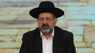 חכם יונס חמאמי בריאיון בטלוויזיה