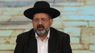 חכם יונס חמאמי בריאיון בטלוויזיה