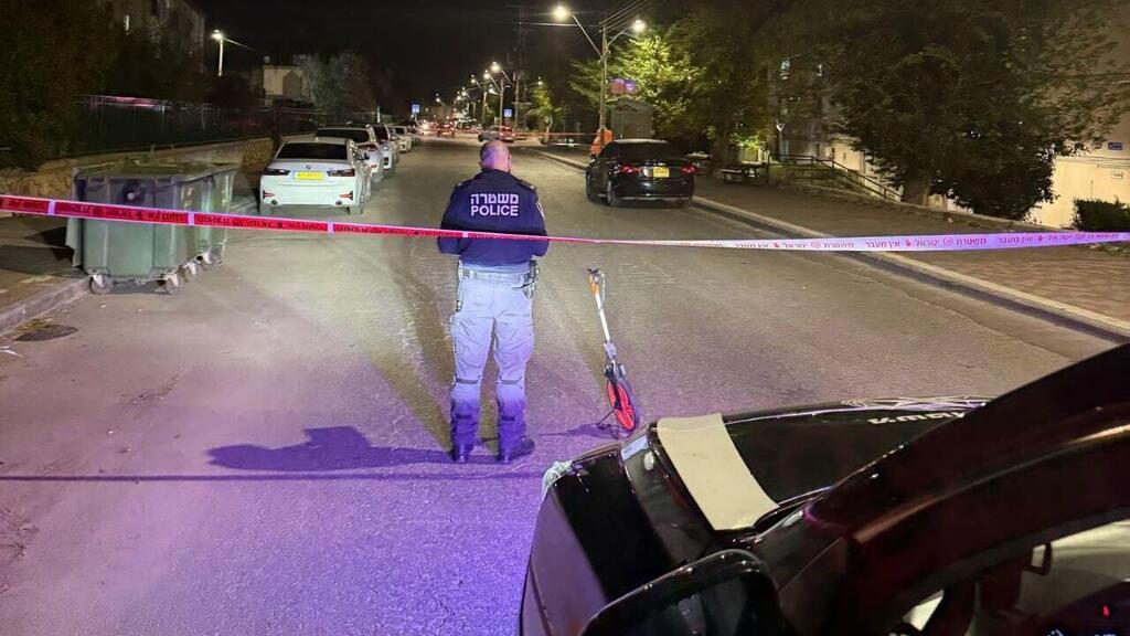 תאונת פגע וברח בטבריה