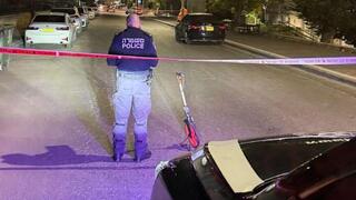 תאונת פגע וברח בטבריה