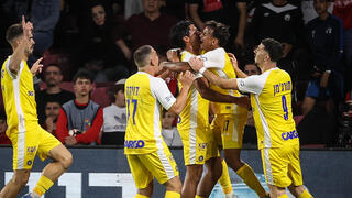 הפועל באר שבע מכבי ת"א