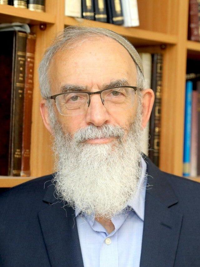 הרב דוד סתיו