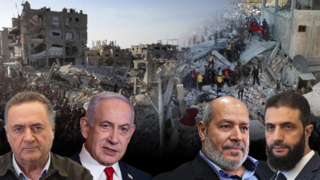 סוריה , מחאה נגד חמאס בעזה, אבו מוחמד אל-ג'ולאני חליל אל חיה