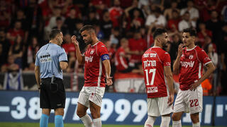 הפועל באר שבע מכבי ת"א