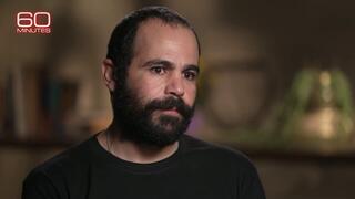 ירדן ביבס קית' סיגל טל שהם ריאיון תוכנית 60 דקות "60 דקות" CBS חטופים