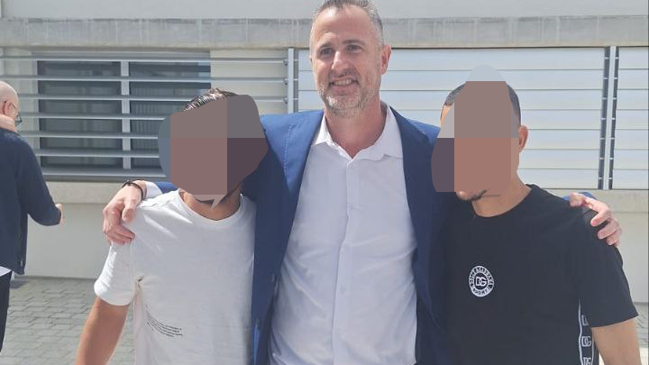 בית משפט בקפריסין זיכה את כל חמשת הישראלים שהואשמו באונס תיירת בריטית