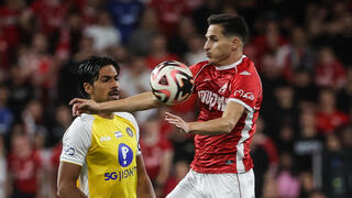 הפועל באר שבע מכבי ת"א