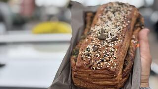מאפיית ״מקלות וניל״ בעפולה 