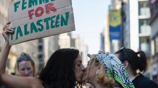 מצעד הדייקיות בניו יורק - מדירים את השתתפותם של "ציונים" מהמצעד