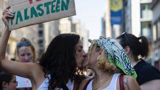 מצעד הדייקיות בניו יורק - מדירים את השתתפותם של "ציונים" מהמצעד