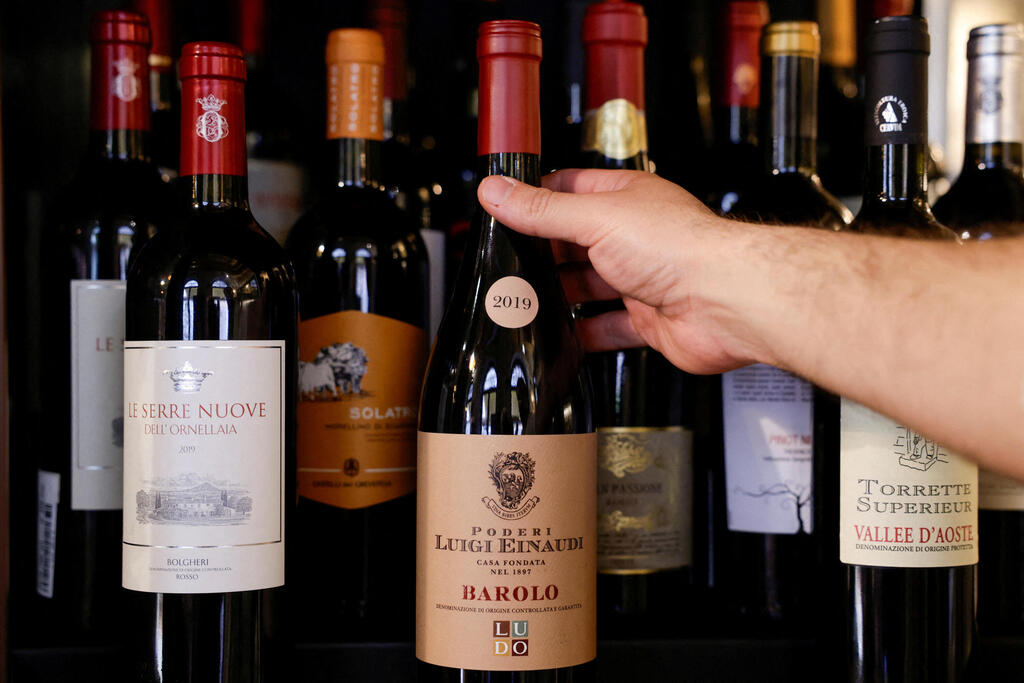 יינות מאירופה