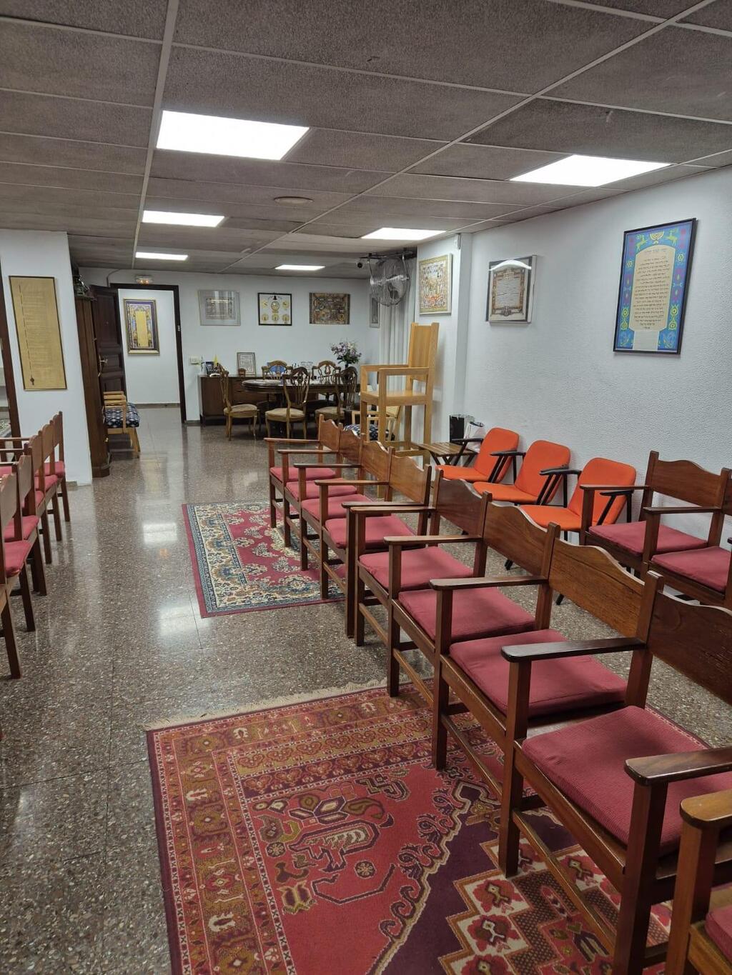 בית הכנסת בלאס פלמאס