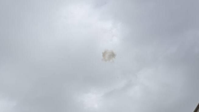 יירוט במרחב עוטף עזה