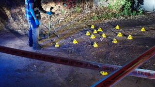 אירוע ירי ברכב סמוך לנען, בו נורה למוות תושב ג'ואריש