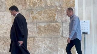 סנ״צ עמית פולק בבית המשפט העליון