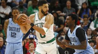 ג'ייסון טייטום מול ממפיס