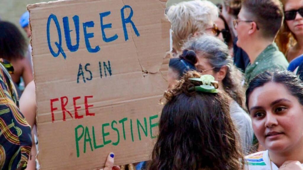 מצעד הדייקיות בניו יורק - מדירים את השתתפותם של "ציונים" מהמצעד
