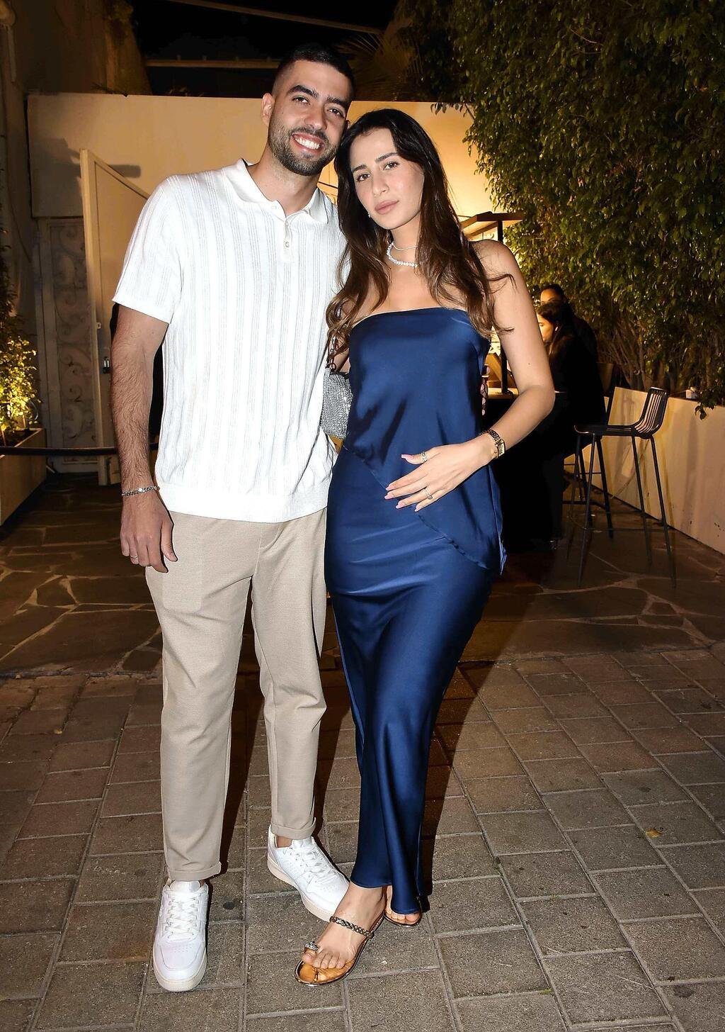 חתונה עופר חיון עומר כליף