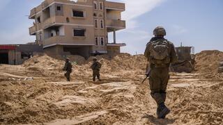 תיעוד מפעילות כוחות חטיבה 14 ושל הרקטות והמשגר שאותר על ידי הכוחות ברפיח