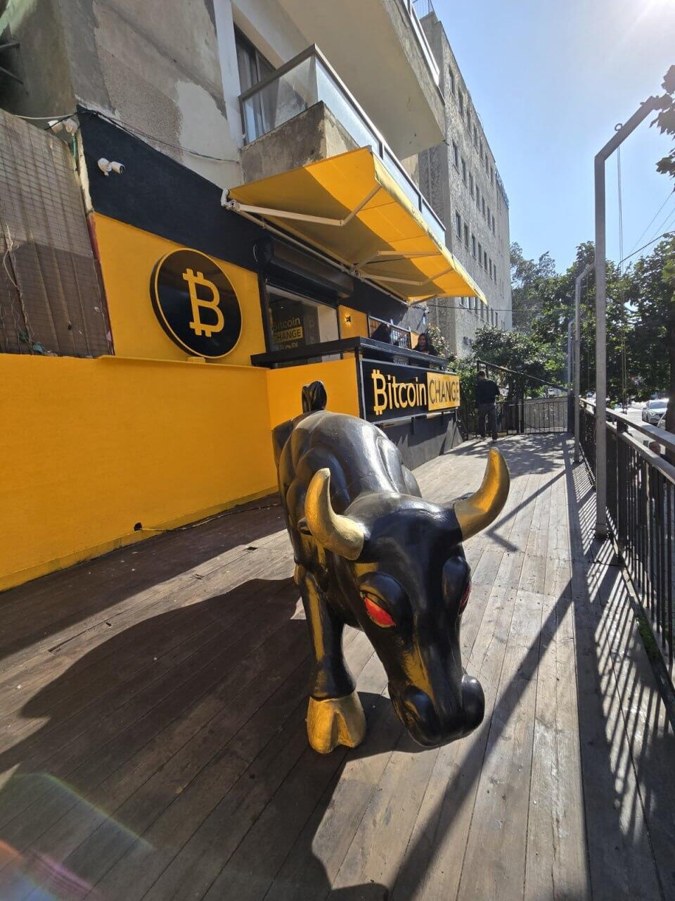 Tel Aviv branch