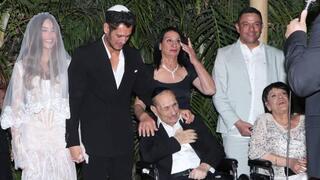 חתונה עופר חיון עומר כליף