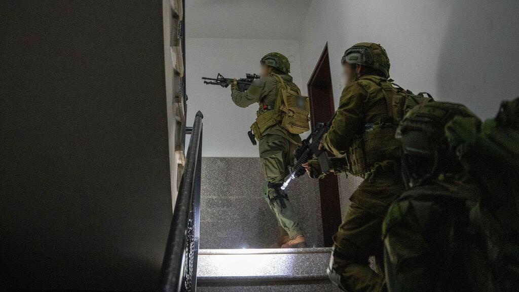 פעילות כוחות צה״ל ברחבי יהודה ושומרון במהלך חודש הרמדאן