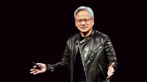 ג'נסן הואנג, אנבידיה