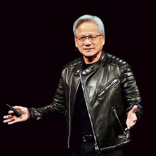 ג'נסן הואנג, אנבידיה