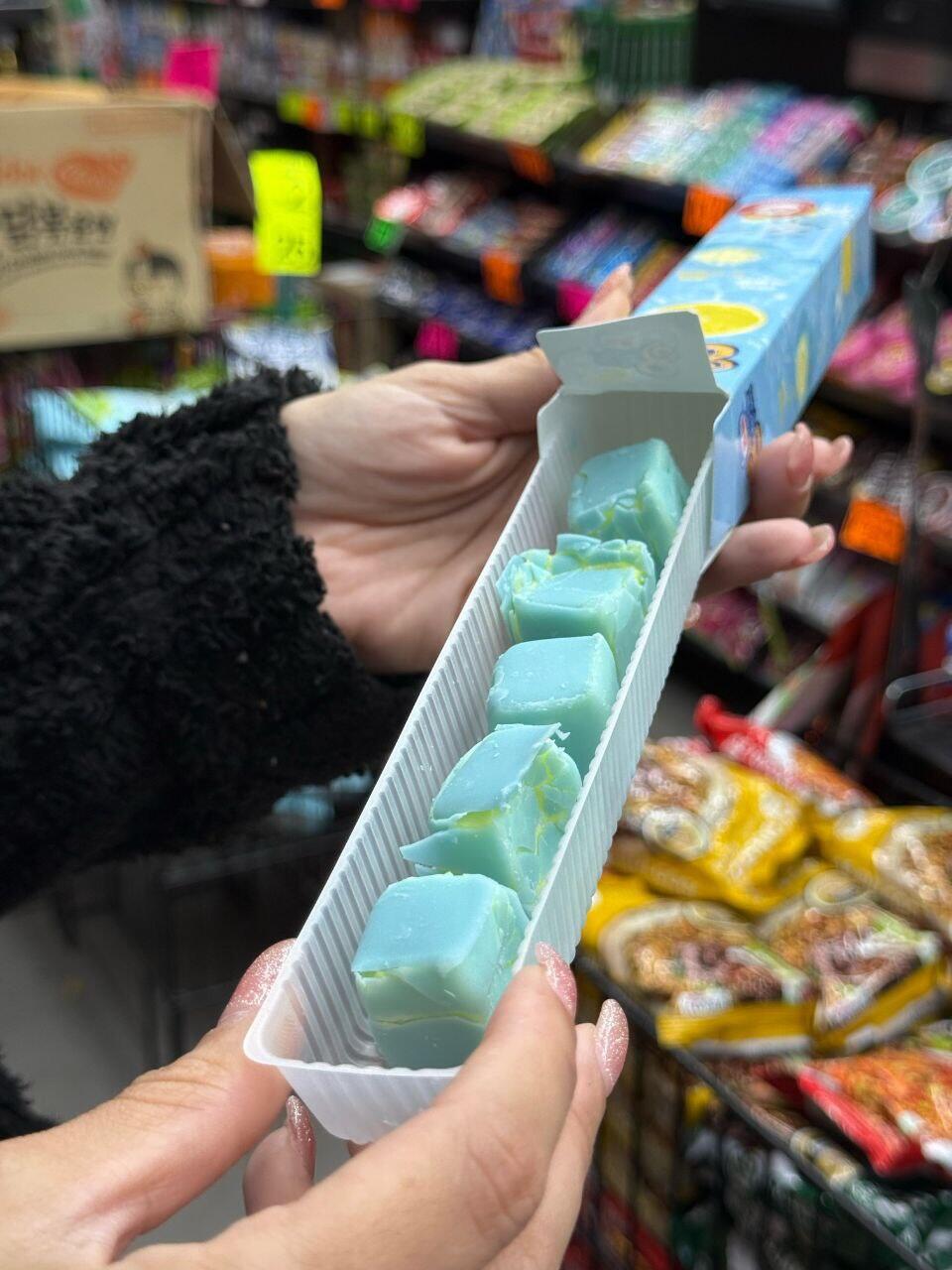 חטיפים אסייתיים